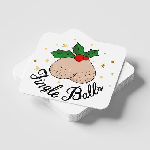 Jingle Bells Coaster